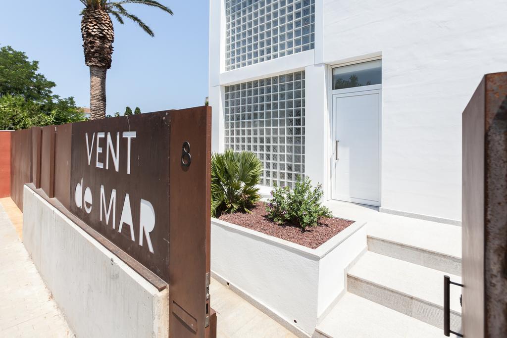Vista Roses Mar - Vent De Mar Apartment Exterior photo