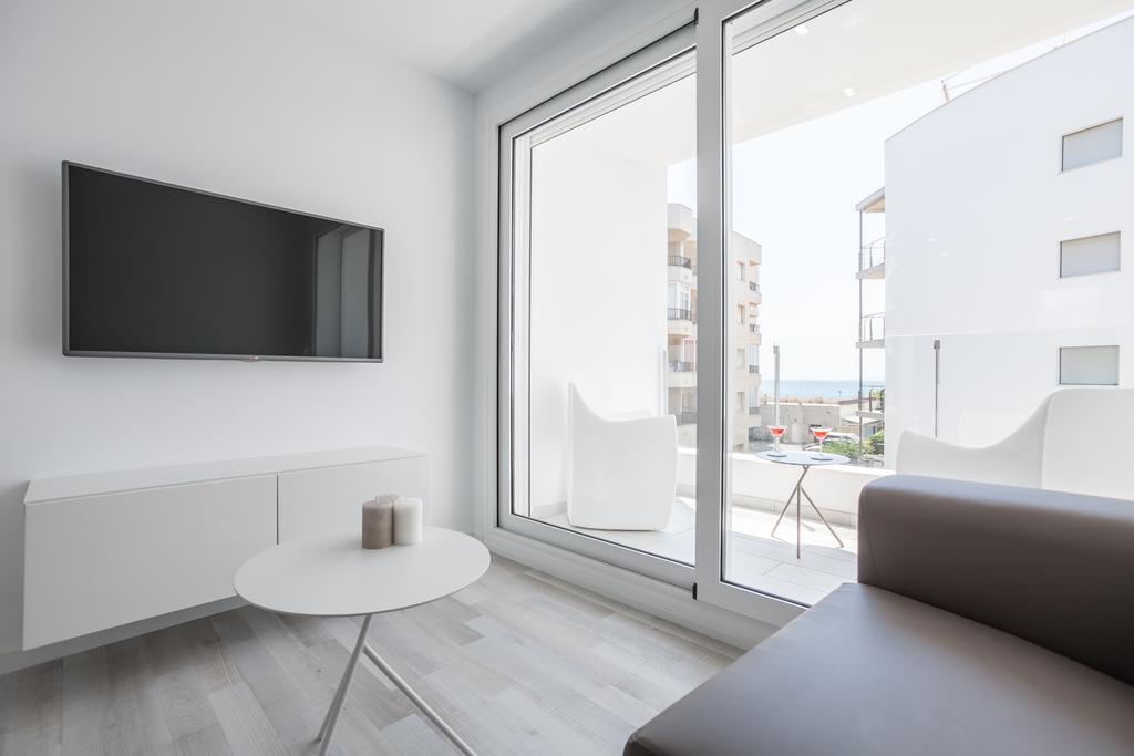 Vista Roses Mar - Vent De Mar Apartment Exterior photo