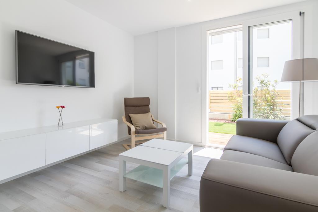Vista Roses Mar - Vent De Mar Apartment Exterior photo